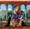 Tutte le mattine di maggio, mese dedicato alla Madonna, già da tre anni si recita il Santo Rosario davanti la cappellina di Ficarazzelli. E, come ogni anno, giorno 31 alle ore 20,00, a...