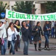 Migliaia di studenti hanno manifestato questa mattina a Bagheria contro il ddl ex Aprea e la politica dei tagli del governo Monti. Protestano in occasione dello sciopero della scuola indetto da FLC-CGIL.  Alcuni...