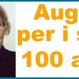 Il Sindaco con l’Amministrazione Comunale tutta festeggerà i 100 ANNI della concittadina Signora CUMMO ANTONINA. Madre di tre figli, Tommaso, Giuseppe e Giuseppa (la quale ultima si è sempre prodigata amorevolmente per la cura e l’assistenza non solo...