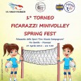 Si svolgerà al palasport di Ficarazzi, giorno 27 aprile, dalle ore 09,00 per tutta la mattinata il primo torneo denominato “Ficarazzi Minivolley Spring Fest “. L’evento patrocinato dal Comune di Ficarazzi è organizzato dalla...