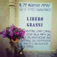 Anche il blog commemora un uomo "Libero" Grassi", perito per mano mafiosa.
