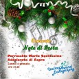 Lunedì 4 Gennaio alle ore 21.00 presso la Parrocchia Maria S.S. Addolorata di Aspra (PA).