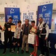 Il nostro arrivederci al prossimo successo non si è fatto attendere tanto. Infatti  Mauro Morici che poco tempo fa è stato incoronato campione regionale di boxe nella categoria school boys è stato impegnato...