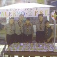 Questa mattina davanti il Sagrato della Chiesa di Sant’Atanasio gli Scout del gruppo Palermo 2 hanno effettuato una vendita di frutta di martorana da loro realizzata per autofinanziarsi. Infatti gli scout hanno bisogno...