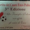 Una serata in onore di Enzo Pedone ....