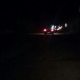 Da Via Roma fino al cimitero tutta la zona senza illuminazione pubblica.