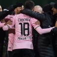 Palermo vola in vetta alla classifica