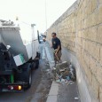 Continua la bonifica di Via Meli a Ficarazzi