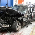 INCIDENTE D'AUTO PER VITTORIO SGARBI, HA RIPORTATO FRATTURE