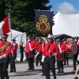 Evento del tutto eccezionale che vede protagonista la banda musicale dei vigili del fuoco canadesi sul palco allestito per l'occasione al relax Park