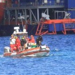 ++ Concordia: protezione civile, trovati alcuni resti ++