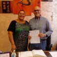 Questo pomeriggio alla presenza dell'Assessore Marinella Curvato è stato ufficializzata la nomina con la firma e la consegna dell'ordinanza che conferisce l'incarico a Luigi Bellanca. Con determina n.7 del 24 luglio 2017 il Sindaco Avv. Paolo Francesco Martorana ha nominato Luigi Bellanca a consulente a titolo gratuito alle attività culturali e tradizioni popolari. 
