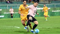La squadra cerca di riscattare la sconfitta dell'andata e risalire in classifica