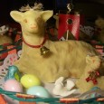 I picureddi pasquali sono dolci tipici della tradizione palermitana a base di pasta reale.Hanno la forma di agnello con una posa classica ovvero sdraiato su un fianco. Queste forme ad agnello sono realizzate con la...