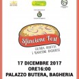 Giorno 17 dicembre 2017 alle ore 16