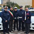 Questa mattina in occasione della Santa Messa delle 10.00 durante la quale di è celebrata la “Giornata della Memoria” hanno ricebuto la benedizione da Padre Salvatore La Sala le due nuove Fiat Bravo...