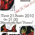 La Agivas Dance di Ficarazzi ha organizzato per il 21 Dicembre 2010 alle ore 21.00 lo spettacolo di Fine anno “Stelle di Natale 2010″ che si svolgerà alle ore 21.00 al Palazzetto dello...