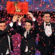 Il trio de Il Volo con il brano Grande amore vince il 65/o Festival di Sanremo. Un grazie al manager “Michele Torpedine”, all’orchestra, “che è il 50% dell’esibizione” e per “un sogno che...