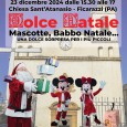 Giorno 23 dicembre 2024 presso la Chiesa Sant’Atanasio di Ficarazzi la neo nata Proloco Ficarazzi APS a partire dalle ore 15,30 darà vita a “Dolce Natale” con attività ludico ricreative dedicate ai bambini...