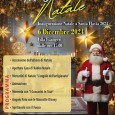 6 dicembre a partire dalle ore 17 a Villa Filangeri