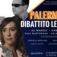 Palermo Incontro sulla Legalità 22 marzo ore 18.00 Palazzo Comitini #Palermo Incontro/Dibattito sulla #Legalità 22 marzo ore 18.00 Palazzo Comitini (ex Provincia) sala della Martorana. Vi proponiamo il comunicato ricevuto da Antonino Martorana Ho avuto il piacere di poter coordianare un incontro di...