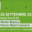 Ritorna la 2a edizione della CACCIA AL TESORO organizzata da Mobilita Palermo & Parco Uditore Palermo all’interno della Notte Bianca al Parco Cassarà. Tante le novità di quest’anno, la più interessante offerta da...