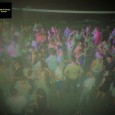 Trasformato in discoteca per una festa promossa via social