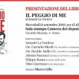 Oggi alla Camera dei Deputati il nuovo libro di Ismaele La Vardera "Il Peggio di Me" - la storia del candidato di Salvini a Palermo
