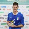 Davide Monteleone è stato scelto come il miglior giocatore delle nazionali presenti al torneo under 18 che si è svolto in Bielorussia. Davide è di Ficarazzi ed è il figlio di quel Monteleone che giornalmente combatte una...