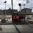 La Città merita di essere ripulita dai rifiuti e i dipendenti di essere pagati !!!