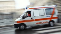 4 ambulanze sul posto