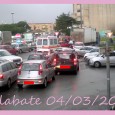 Traffico in tilt, lunghe code e nervi tesi......