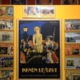 Per quasi 80 anni ha raccolto oltre 400 locandine cinematografiche e nel 2004 le ha donate al museo Guttuso