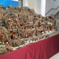 Realizzato il Presepe dentro alla casa comunale