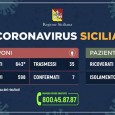 8 ricoverati e 27 in isolamento