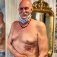 Il tatuaggio sul petto