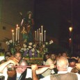 Domenica sera messa all'aperto