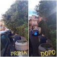 FICARAZZI: Operai della Roma Costruzioni Ficarazzi questa mattina hanno ripulito Piazza Donizetti nei pressi del Pub “Bora Andrea Fontana” che ha messo a disposizione alcune attrezzature. A partecipare alle operazioni di pulizia  Sergio...