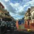 Impianto semaforo e code..... 