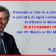 Aggiornamento a breve