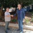 L’assessore al verde pubblico ed arredo urbano oggi ha voluto ringraziare di presenza il signor Tofaro Antonino, persona umile che da tre anni pulisce a titolo gratuito villa dei caduti, il signor Tofaro...