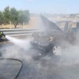 Intervento dei Vigili del Fuoco