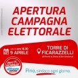 Il candidato a Sindaco, Dott. Giuseppe Cannizzaro, inaugurerà la sede elettorale per le prossime elezioni amministrative che si terranno il prossimo il 12 giugno 2022.  La sede sarà nel corso Umberto I, all’interno...