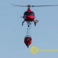 Incendio domato in un'ora