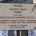 Era la notte del 12 luglio 2007 quando il Maresciallo ordinario Filippo Salvi, detto RAM, cadde in un dirupo a Monte Catalfano durante un'operazione antimafia.
