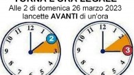 Lancette avanti