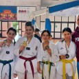 Le fiamme oro Taekwondo Palermo conquistano 4 medaglie ai Campionati regionali di Poomsae. Si sono svolti al Palamangano di Palermo l’11 novembre scorso i Campionati regionali di forme Sicilia. La delegazione della Sezione...