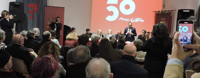 50 anni dalla nascita del museo Guttuso.