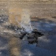 Ancora nessuno sul posto