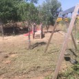 Partiti i lavori di pulizia di Villa Merlo.